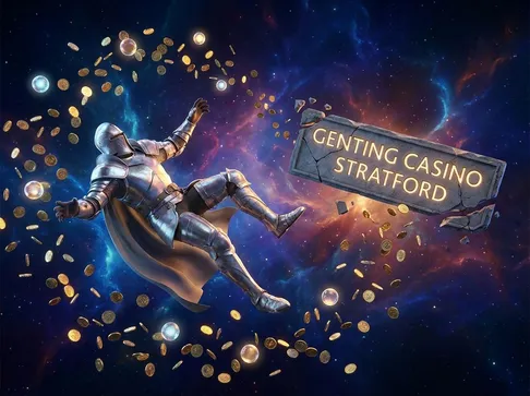 Genting Casino Stratford (claim your bonus rewards today)