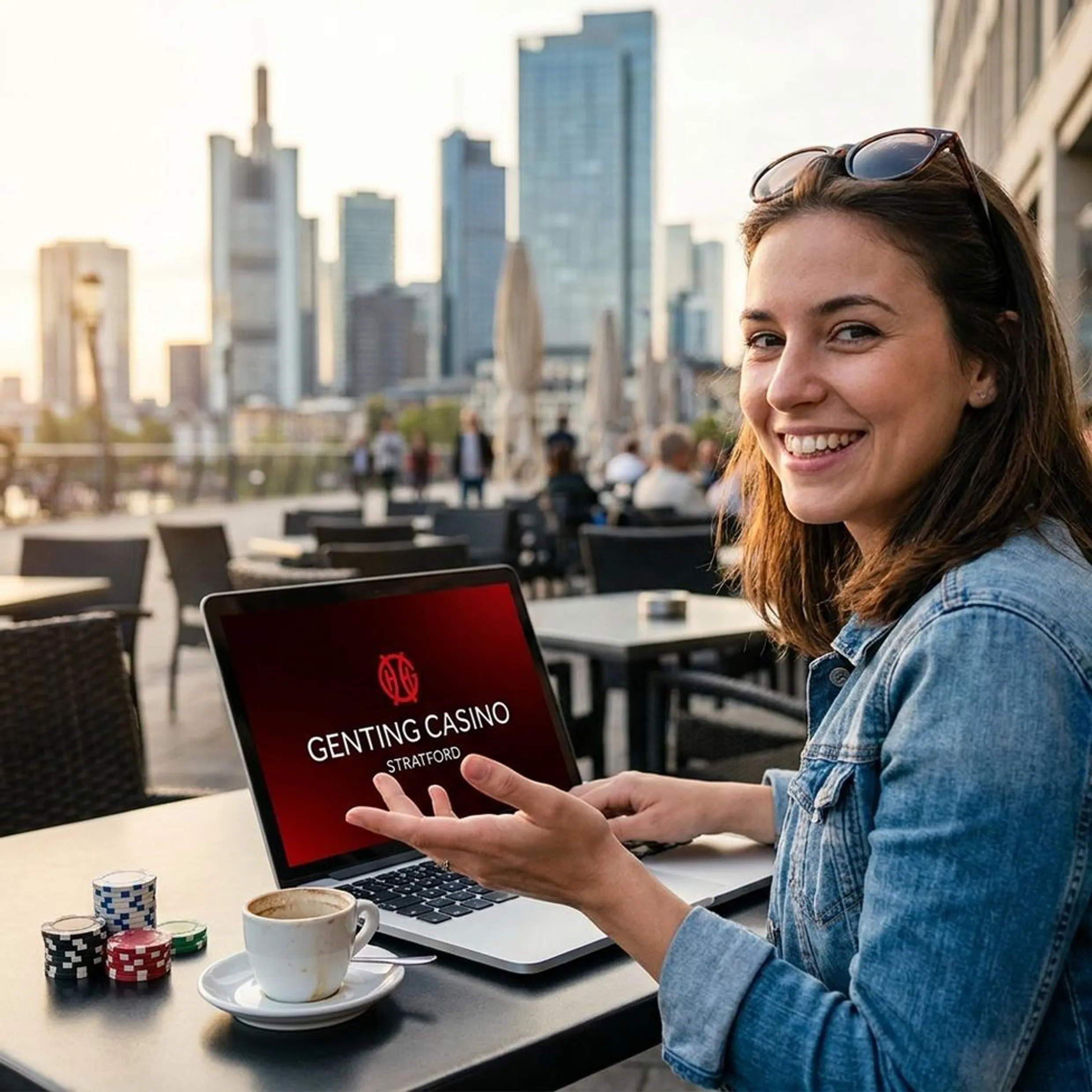 Genting Casino Stratford (online poker real money play)