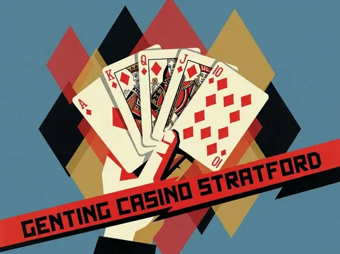 Genting Casino Stratford (poker strategy and card game rules)