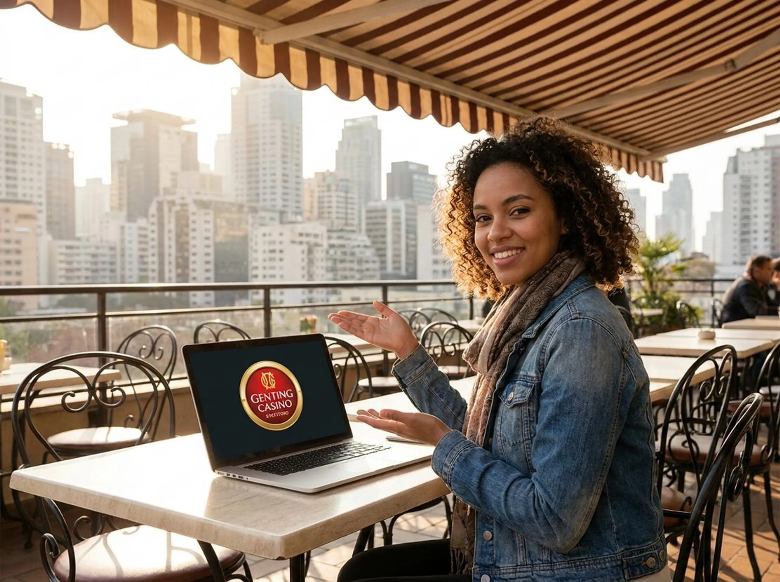 Genting Casino Stratford (create a new account online)
