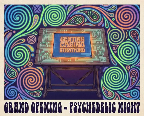 Genting Casino Stratford (create a new account online)